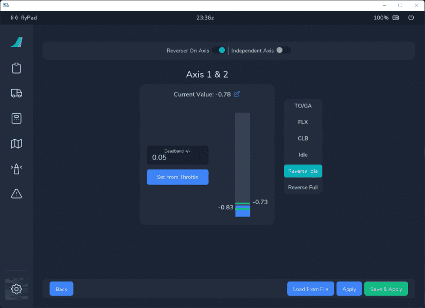 keyboard-mapping-revidle